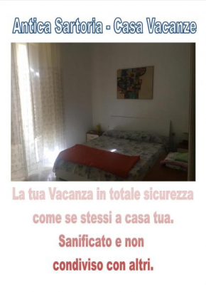  Antica Sartoria  Палермо